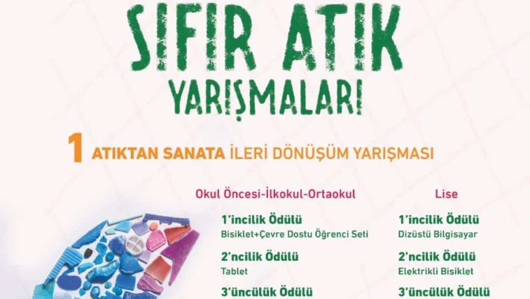 SIFIR ATIK YARIŞMALARI