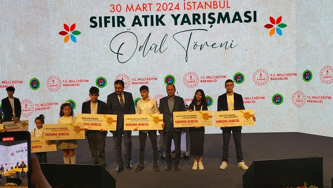 SIFIR ATIK YARIŞMALARI